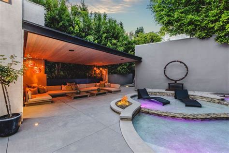Adam Lamberts House In Hollywood Hills Ca Listed For 335 Million