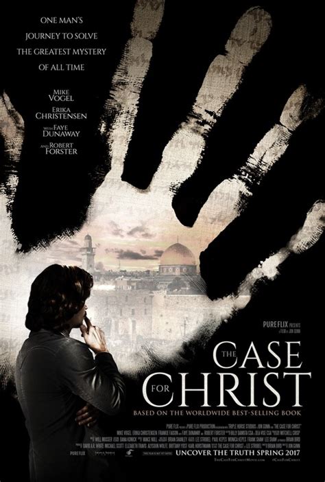 The Case For Christ Dvd Release Date Redbox Netflix Itunes Amazon