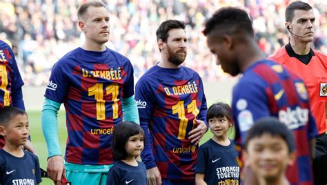 Bienvenue sur la page facebook officielle du football club de metz. Messi, Ter Stegen, Semedo : Les plans de prolongation du Barça | 90min