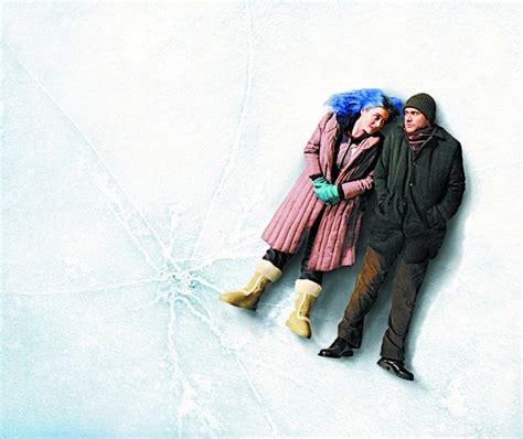 Eternal Sunshine Of The Spotless Mind Movie Review 2004 Roger Ebert