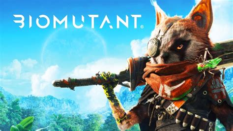 Biomutant has released, bringing a sprawling open world action rpg to current gen consoles and pc. BioMutant Official Trailer with Gameplay (2020) - YouTube