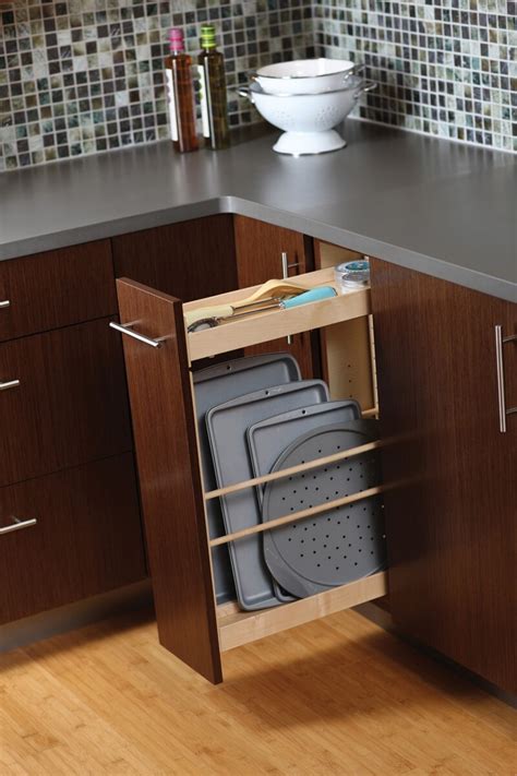 Storage Discussion Enhance Kitchen Storage With Pull Outs Dura