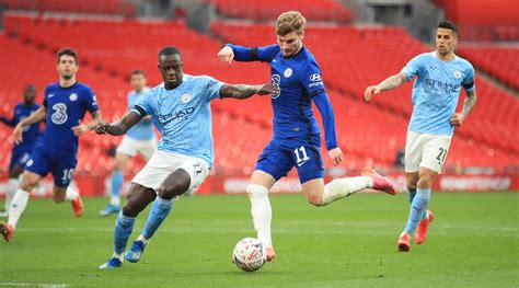 Chelsea win champions league after defeating man city in final. Manchester City Vs Chelsea Live Stream: UEFA Champions ...