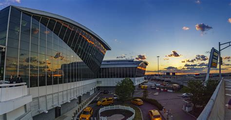 John F Kennedy International Airport Jfk Terminal Guide 2023