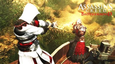 Assassin S Creed Brotherhood Walkthrough 11 Xbox 360 HD YouTube