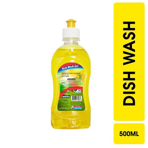 Benzzo Dish Wash Liquid Packaging Size 500 Ml To 50 Ltr At Rs 28