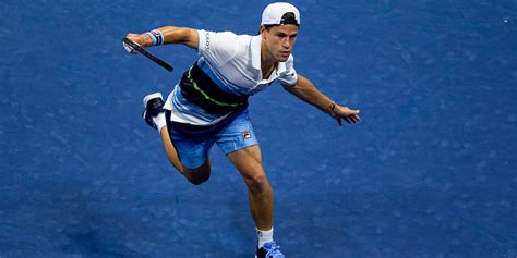 Aslan karatsev squares up against diego schwartzman in round 3 of the 2021 australian open. To be here my dreams have come true', says Diego Schwartzman