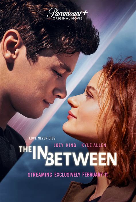 The In Between Movie Poster Imp Awards