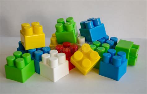 Building Blocks Stock Image Image Of Block Games Blocks 83344539