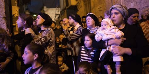Ultra Orthodox Israeli Women Face Fierce Backlash For Demanding A