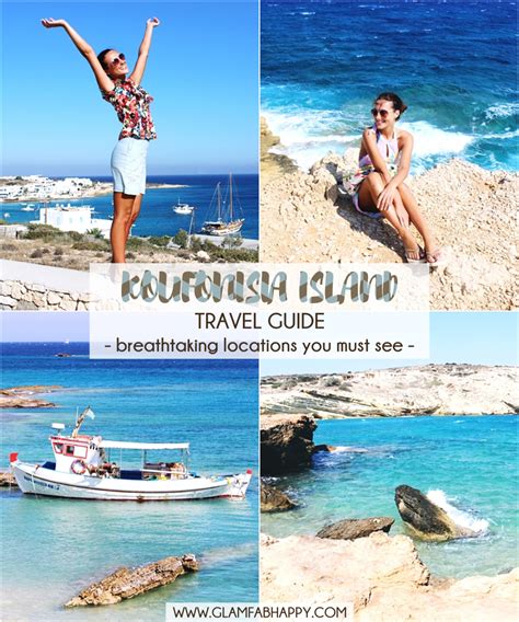 Koufonisia Travel Guide Breathtaking Locations You Must See Glam Fab