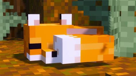 How To Tame A Fox In Minecraft Food Location And More Firstsportz