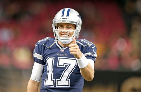 Who Should Play Quarterback For The Dallas Cowboys Texas Monthly