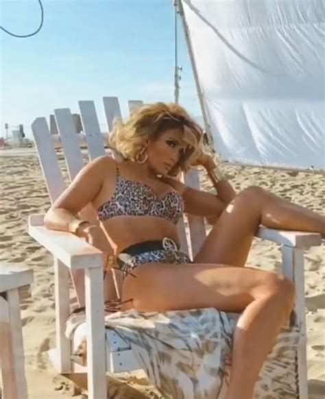 Tiger King Bikinis Are Sweeping Instagram As Sunbathers Strip Off In