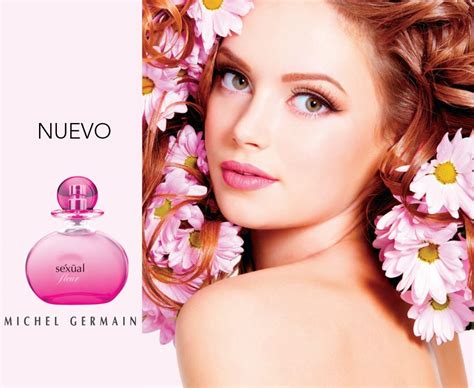 Sexual Fleur Michel Germain Perfume A Fragrance For Women 2012