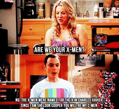 15 Funny Quotes And Pictures From Big Bang Theory