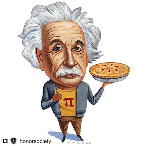 Happy Pi Day Pi Day Is Also The Birthday Of Albert Einstein Ultimate