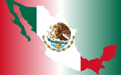 Mexico Map Clip Art Image Clipsafari