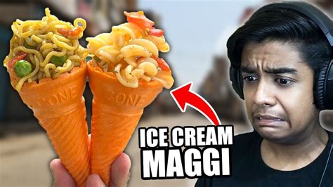 Worst Food Combinations Ever Youtube