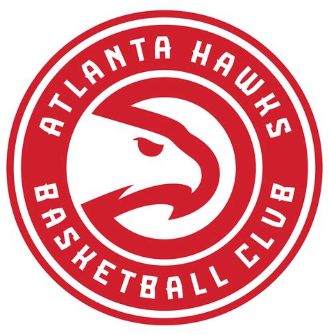Atlanta Hawks Logo Transparent Png Stickpng