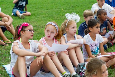 Girls Summer Camp At Camera Telegraph