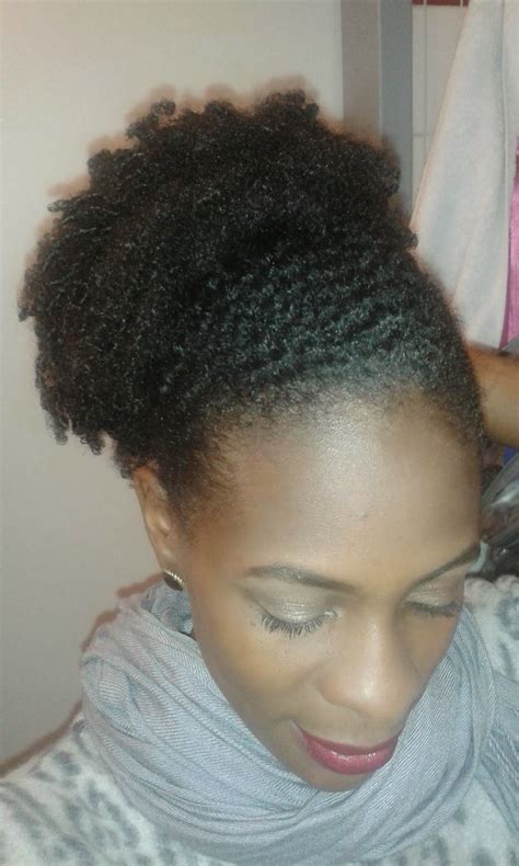 Natural Hair Update Grow African Hair Long Gahl