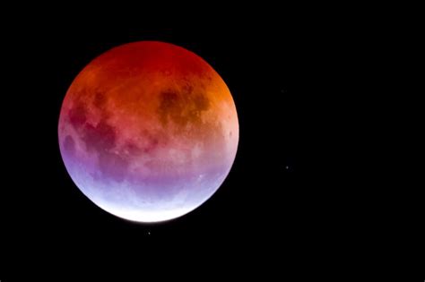 27 De Julio Todo Lo Que Necesitas Saber Sobre El Eclipse Total Lunar