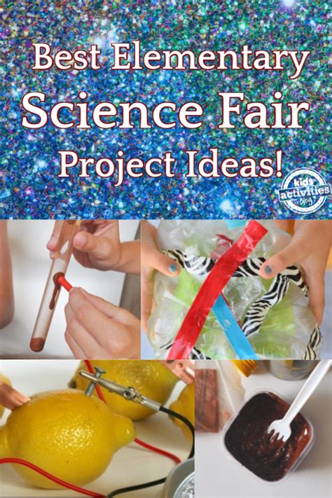 50 Genius Science Fair Project Ideas For All Grades Kids