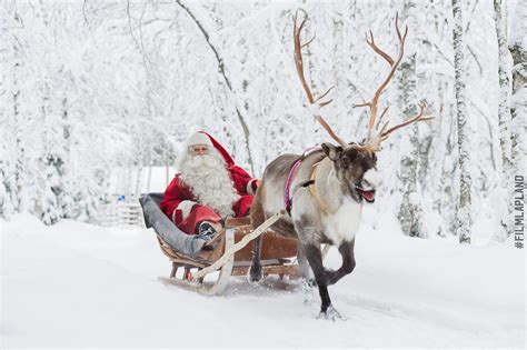Filming Location Santa Claus In Lapland Film Lapland