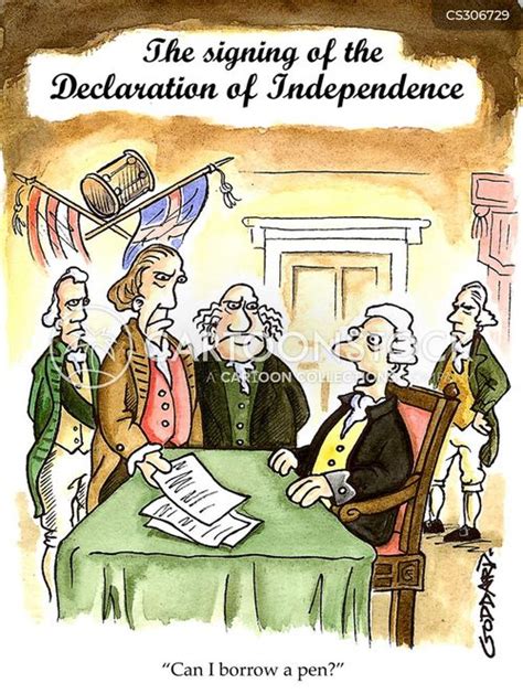 Continental Congress Cartoons And Comics Funny Pictures From Cartoonstock