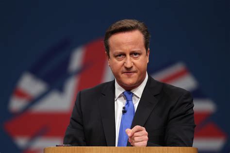 Former British Leader David Cameron To Leave Parliament