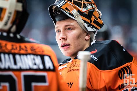 The penguins signed larmi as an undrafted goaltender in june 2019. HPK saa mestarivahdin ja maalitykin takaisin − Vesalainen ...