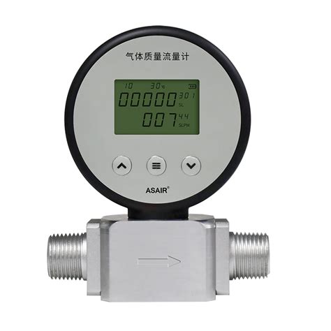 New Product Launch Three Advantages Of Gas Mass Flow Meter To Create A New User Experience