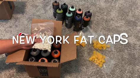 Mystery Spray Paint Unboxing Ironlak Cans And Caps For Cheap 370