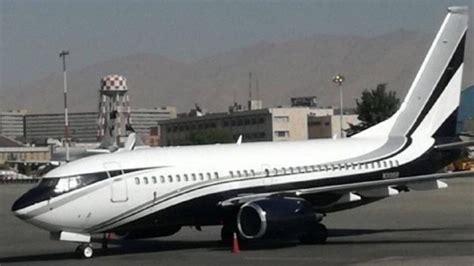 واکنش سازمان هواپیمایی به فرود هواپیمای آمریکایی در مهرآباد