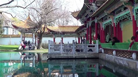 China garten mit leckeren essen in belm. Freizeittipp: Chinagarten in Zürich - ZVV