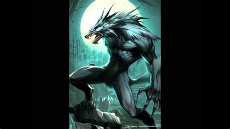 Werewolves Come With Me Explicit Youtube