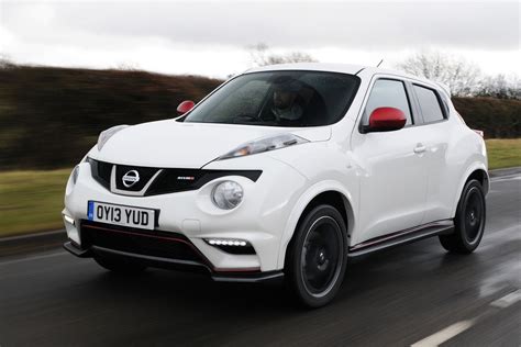 Nissan Juke Nismo 4wd Review Auto Express