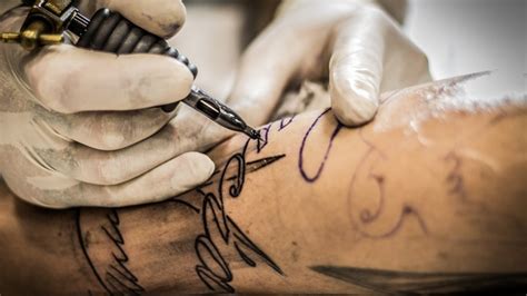 Career As A Tattoo Artist A Lucrative Profession India Today