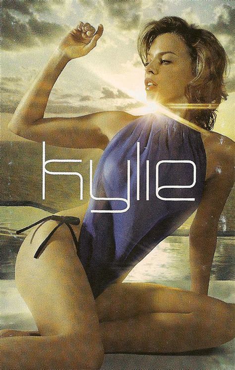 Kylie Light Years Cassette Discogs