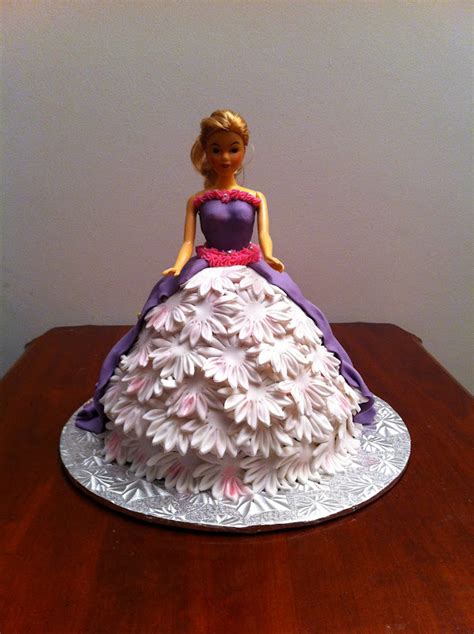 Looking for a unique cake to celebrate the sweet moment with your loved ones? Love Dem Goodies: Princess Doll Cake