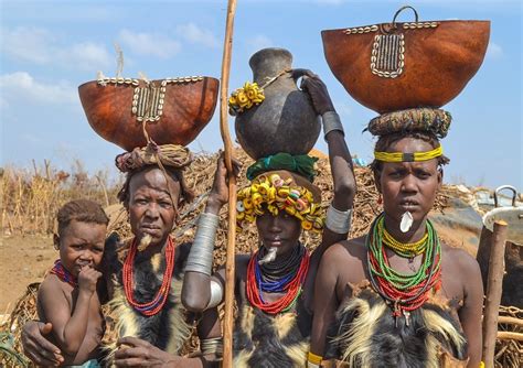 This East African Tribe Started Recycling Centuries Ago They Turn Junk