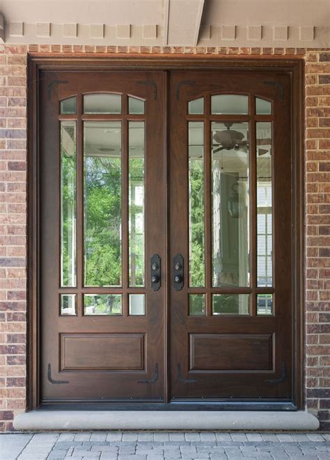 Top Door Trends In 2019 Exterior Doors With Glass Double Front Entry