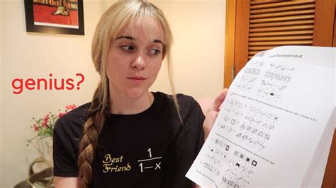 What are mensa's three stated purposes. This is what a Mensa IQ test looks like - YouTube