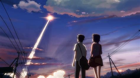 What happens when two people love each other but just aren't meant to be together? 5 Centimeters Per Second/#108165 - Zerochan