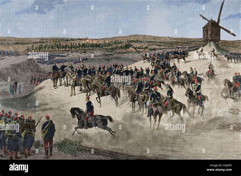 Guerre Franco Prussienne 1870 1871 Larmée Du Nord Sous La Direction