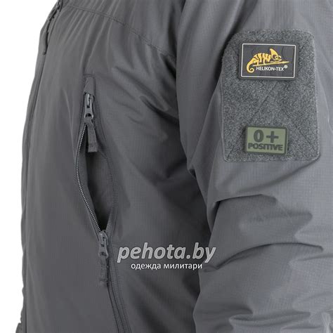 Куртка Level 7 Black Helikon Tex купить в Минске доставка по Беларуси