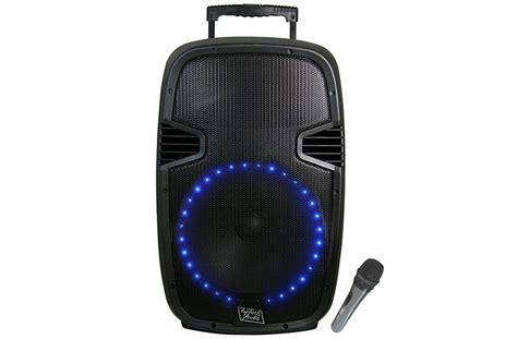 Top Tech Audio Top Tech Bluetooth Speaker 12 1800w Ttr