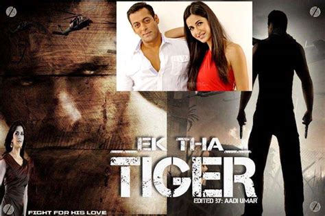 It Funda Ek Tha Tiger Salman And Katrina The Irish Spree