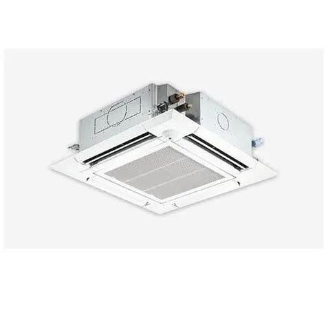 Ceiling Mounted Panasonic 2 Ton 3 Star Cassette Ac At Rs 64500unit In